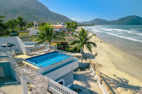 VELINN Pousada Solar Grego, Ubatuba