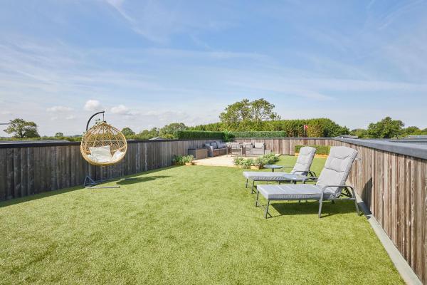 Billede 4: Host & Stay - Dalby Lodge
