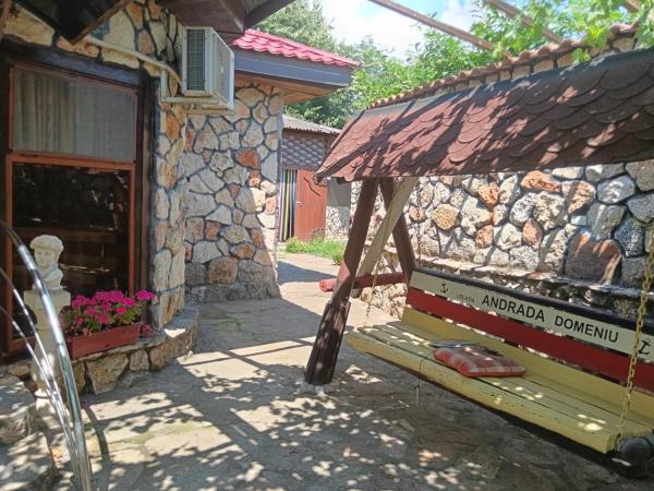 Andrada Garsoniera 2 - Mangalia