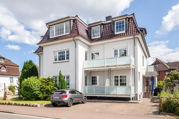Gästehaus Daheim - Scharbeutz