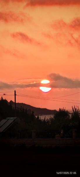 Na fotografii je vidět objekt Casa CLAUDINA nacházející se ve městě Quintáns.