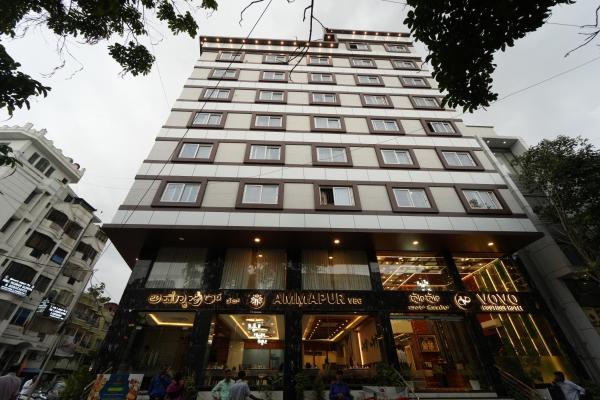 VOVO Boutique Hotel, Bengalúr