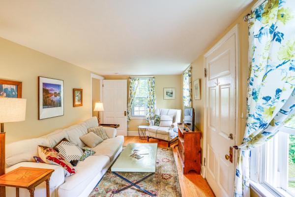 2 Mi To Norman Rockwell Museum: Stockbridge Apt! - Hudson Valley