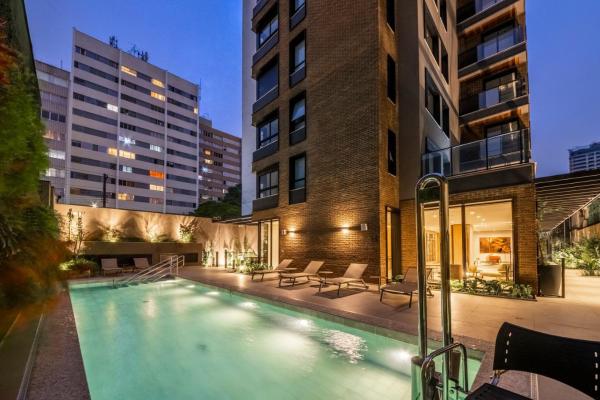Apartamento Prime - Blues Perdizes, São Paulo