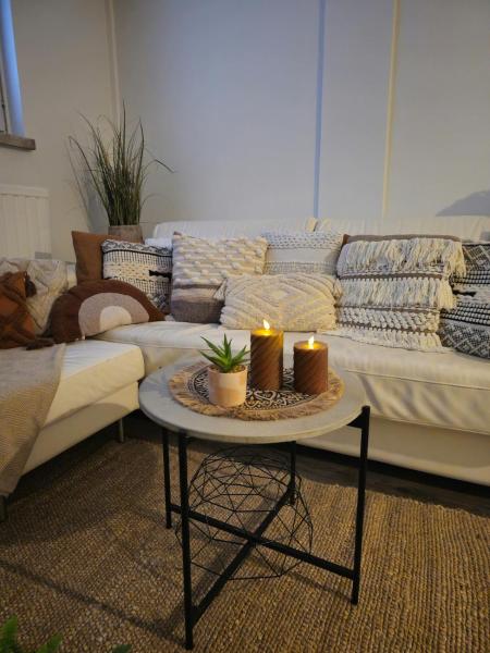Na fotografii je vidět objekt 3room apartment at central Jyväskylä nacházející se ve městě Jyväskylä.
