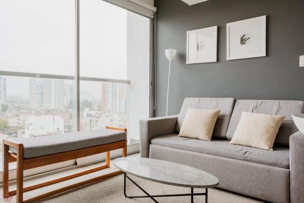 A la foto es mostra l'objecte Homely 1BR Amazing Pool in Barranco situat a la ciutat de Lima.