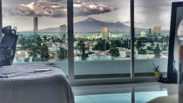 På billedet ses objektet Puebla Vista Malinche beliggende i byen Lomas de Angelopolis.