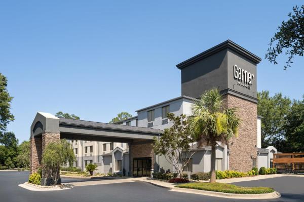 Na zdjęciu widoczny jest obiekt Garner Hotel Aiken South by IHG położony w mieście Aiken.