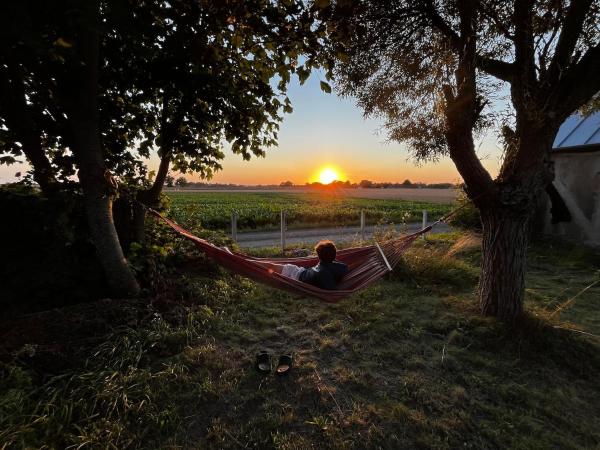 A la foto es mostra l'objecte Hagestad, Österlen situat a la ciutat de Löderup.