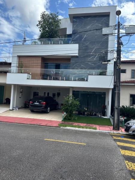 アパートメント — 400 m² - Cop 30 - Casa com 4 suites em condomínio