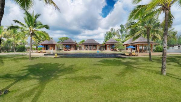 Nella foto è visibile l'oggetto Jivana Beach Villas situato nella città di Natai Beach.