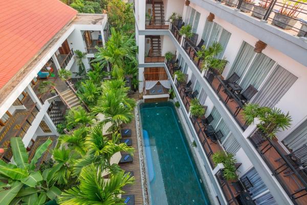 SAKABAN Suite, Siem Reap