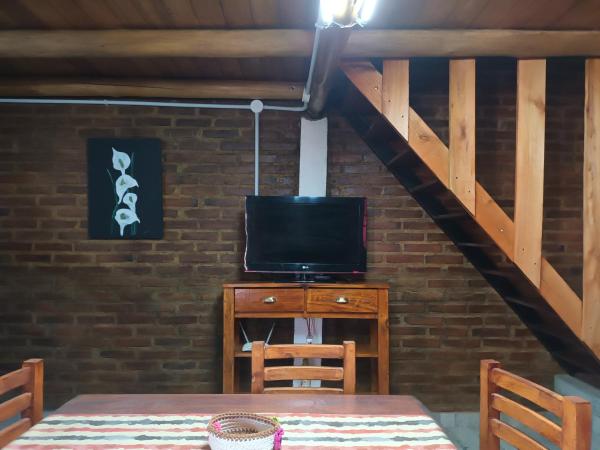 A la foto es mostra l'objecte Cabaña Alpina Tanti situat a la ciutat de La Paz.