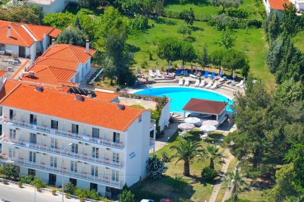 Nella foto è visibile l'oggetto Laios Hotel (Adults Only) situato nella città di Limenas.