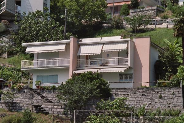 La photo montre l'objet Casa Foletta situé dans la ville de Agarone.