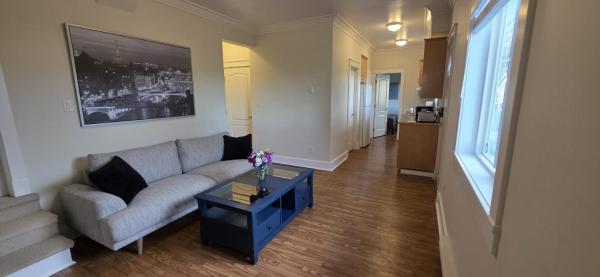 På billedet ses objektet 2 Bedrooms Guest Suite in Victoria beliggende i byen Colwood.