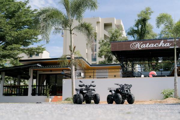 A la foto es mostra l'objecte Natacha Pool Villa 2 situat a la ciutat de Ban Ho.