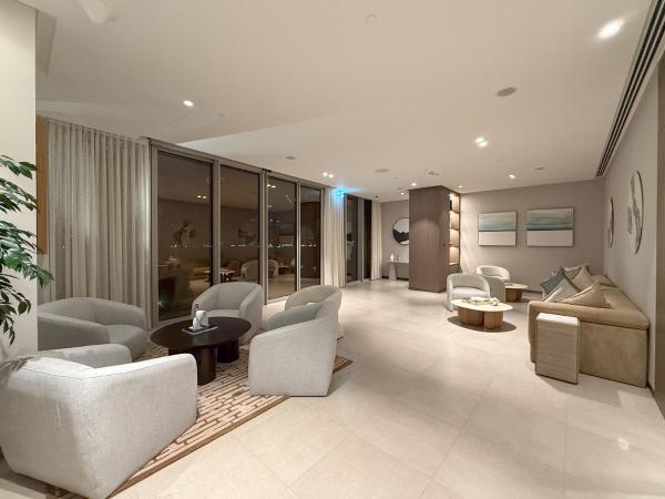 Burj Fountain Luxe Stay - 3605 - Dubai