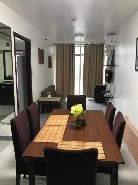 A la foto es mostra l'objecte A Venue Residences 1509 situat a la ciutat de Makati.