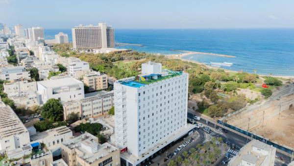 Grand Beach Hotel, Tel Aviv-Jaffa