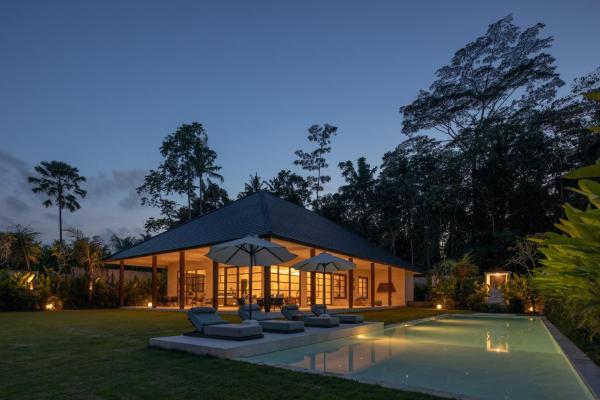 The Jangala Luxury Retreat Ubud - Villa Hutan - Ubud