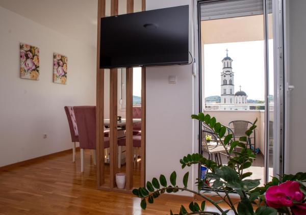 Kuvassa näkyy kohde Apartman Milica, joka sijaitsee kaupungissa Doboj.