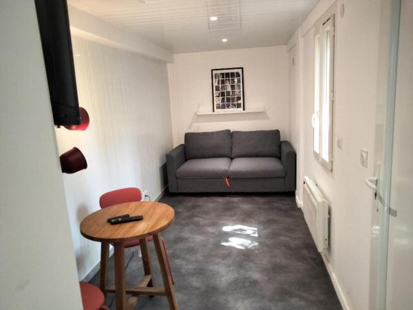 Studio de charme, Toulouse