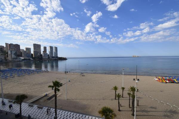 CACHIRULO 3A - Fincas Arena, Benidorm