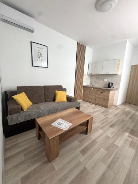 Old Town 2-room apartment, Prime location, Bratislava