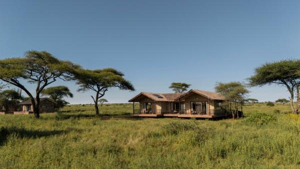 Serengeti Sametu Camp