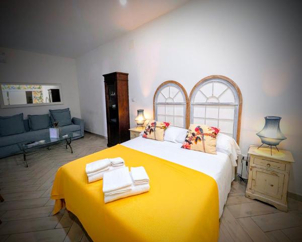 A la foto es mostra l'objecte ART FLAT situat a la ciutat de Nàpols.