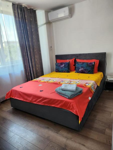 Na zdjęciu widoczny jest obiekt Exceptional Apartment - Gara de Nord położony w mieście Bukareszt.