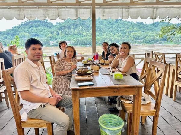 3 days tour to visit surroundings of Luang Prabang, Luang Prabang