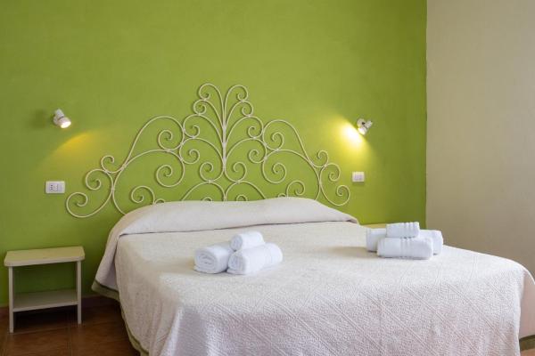 Agriturismo Li Nalboni - Rom