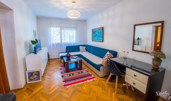 A la foto es mostra l'objecte Apartment La Vie situat a la ciutat de Mostar.