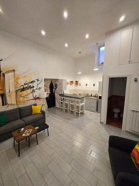 Decumano Home Platamon - Naples, Italie