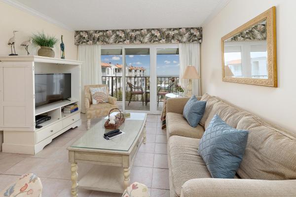 Beach Club #419 - Jekyll Island, GA