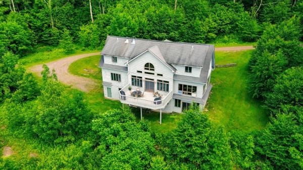 На фото показан объект Bovina Mountain High, расположенный в городе Bloomville.