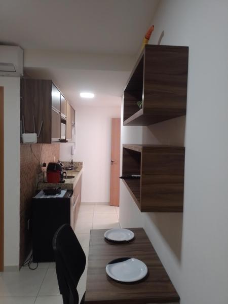 A la foto es mostra l'objecte Flat especial Black situat a la ciutat de Campina Grande.