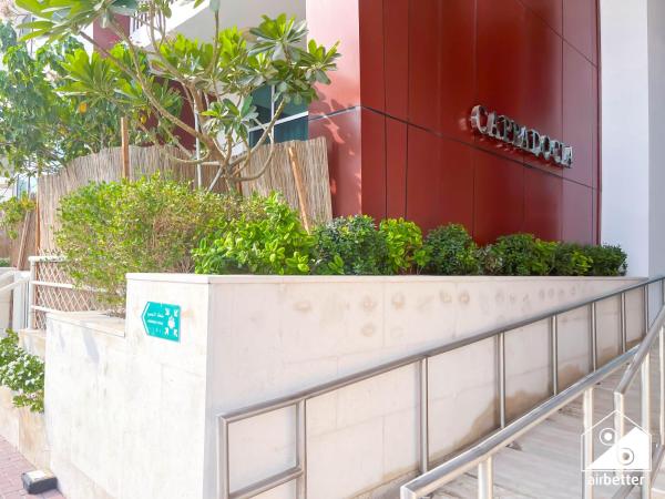 Foto 4: Amazing Duplex with Balcony, Gym & Pool Dubai JVC
