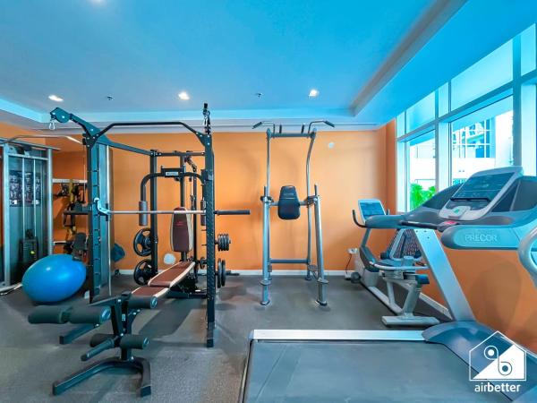Foto 7: Amazing Duplex with Balcony, Gym & Pool Dubai JVC