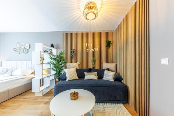 Boho Vienna By Jr City Apartments - Main Station, Belvedere, City Center - Viena