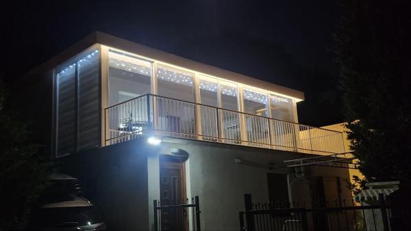 Nella foto è visibile l'oggetto Sunset Villa situato nella città di Bar.
