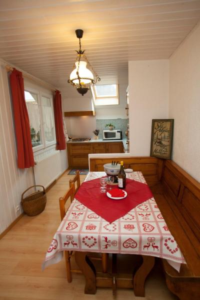 A la foto es mostra l'objecte APPARTEMENT de PAULA situat a la ciutat de Jougne.