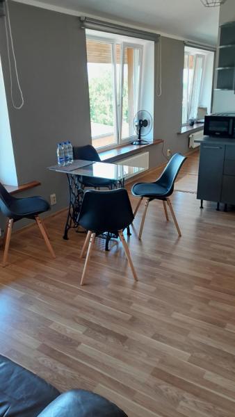 Lauku ielas apartamenti 1, Liepāja