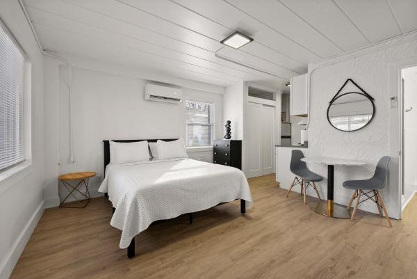 A la foto es mostra l'objecte Chic City Retreat 89 For 2 situat a la ciutat de Columbus.