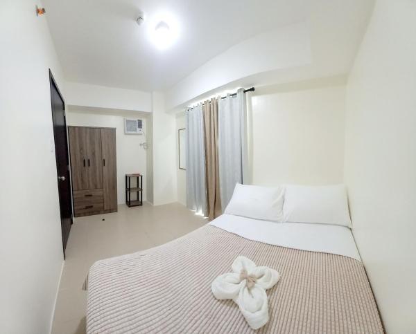 A la foto es mostra l'objecte Cozy Nook in the City situat a la ciutat de Pasig.