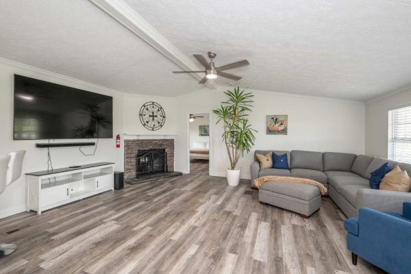 Nella foto è visibile l'oggetto Stillwater Hollow - For 8 situato nella città di Corinth.