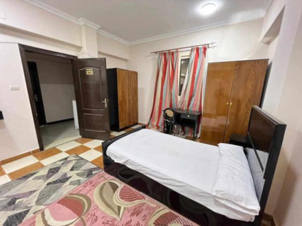 Apartmán s 1 ložnicí — 40 m² - استوديوهات