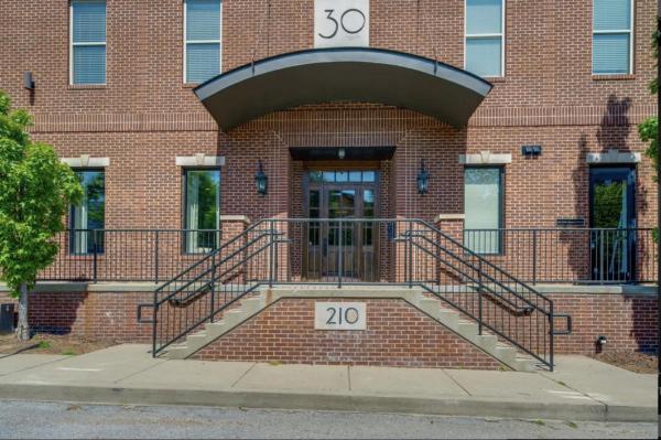 Stylish Loft Near Centennial Park - Nashville, TN